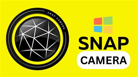 (SNAP CAMERA INFO)- IntroducingSnap CameraBring the magic of Lenses to your live streams and video chats on PC & MacDownloadWatch VideoVideo chat: now with L...